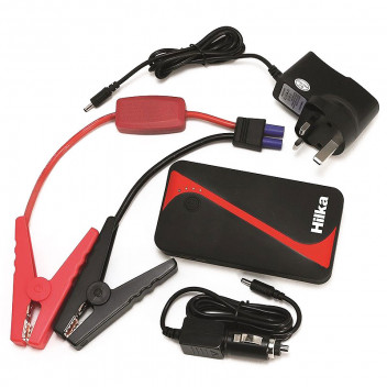 Image for Hilka 400A Jump Starter & Power Bank