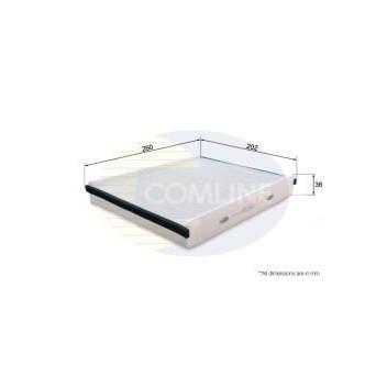 Image for Cabin filter