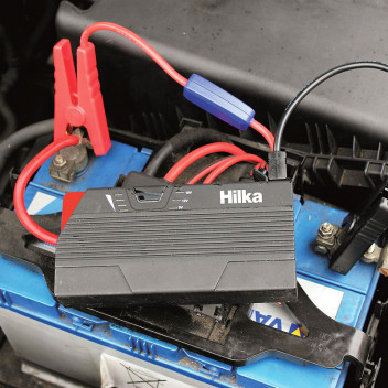 Image for Hilka 600A Lithium Jump Starter Power Bank