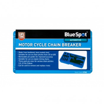 Image for BlueSpot Motor Cycle Chain Breaker