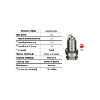Image for Spark Plug