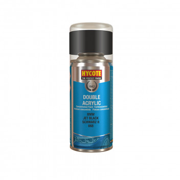 Image for Hycote BMW Jet Black Spray Paint - 150ml