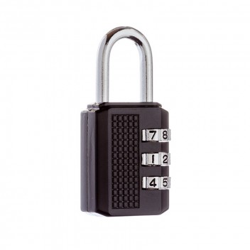 Image for Tri-Circle ZB Series Combination Padlock ZB30 25mm