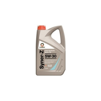 Image for Comma Syner-Z 5W-30 Motor Oil - 5 Litres