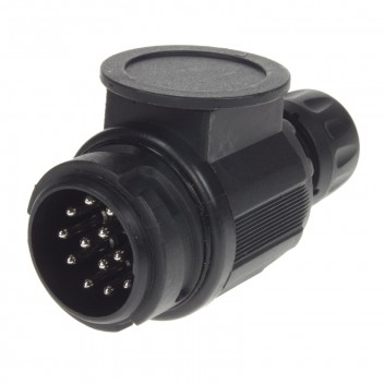 Image for 12v 13 Pin Euro Plug