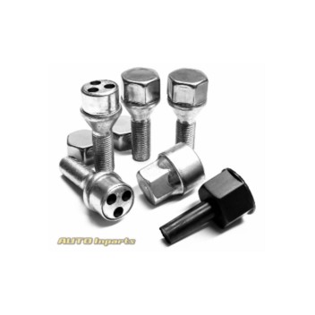 Image for 173-II 19mm Trilock Locking Wheel Bolts