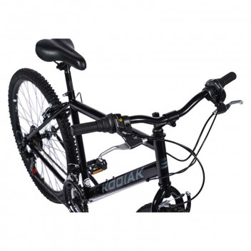 Image for Wilco Kodiak Mountain Bike - Black - 18" Frame