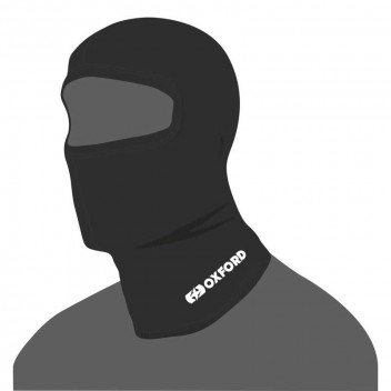 Image for Oxford Balaclava WarmDry - Black 