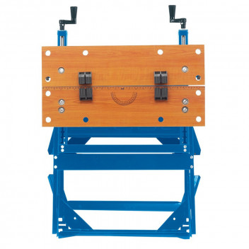 Image for Draper Twin Height Heavy Duty Fold Down Workbench