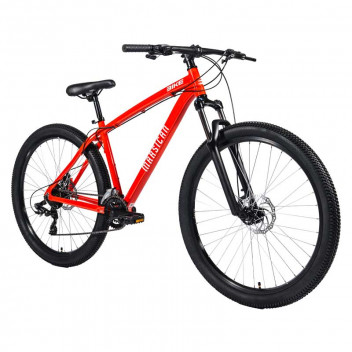 Image for Wilco Marsican Mountain Bike - Red - 17" Frame