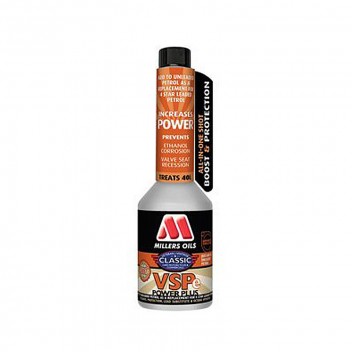 Image for Millers VSPe Power Plus Fuel Treatment - 250ml