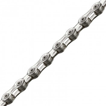 Image for Taya e-Tolve-121 12 Speed Chain - Silver - 136 Link