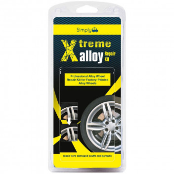 Image for Xtreme Alloy Repair Kit - Silver