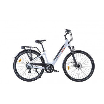 Image for ALBA City 2 HD E-Bike - 12.8Ah - 17" Frame