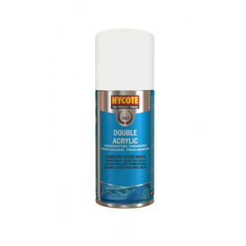 Image for Hycote Domestic Gloss White Spray Paint - 150ml