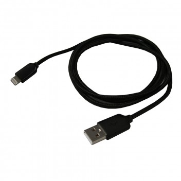 Apple Lightning Cable to USB - Black Image for Apple Lightning Cable to USB - Black