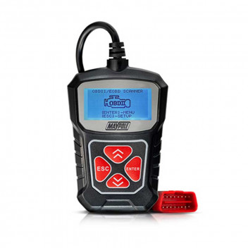 Image for Maypole 12V OBD II Scanner