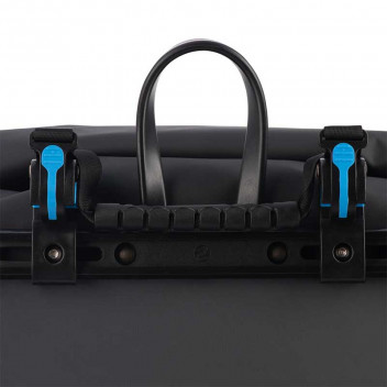 Image for Oxford Aqua V20 Single QR Pannier Bag - Black