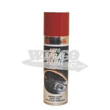 Image for Holts Red Spray Paint 300ml (HRE01)