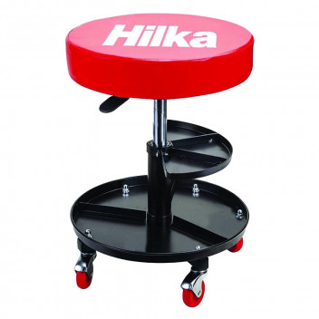 Image for Hilka Mechanics Seat with Storage