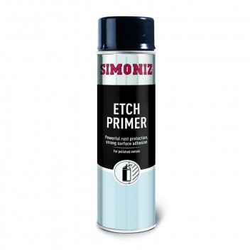 Image for Simoniz Etch Primer 500ml