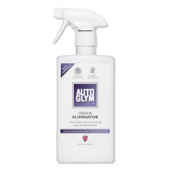 Image for Autoglym Odour Eliminator - 500ml