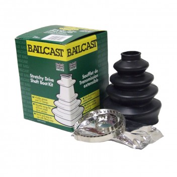 Image for Bailcast Duraboot Stretchy CV Boot Kit (DBC800)