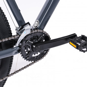 Image for Wilco Marsican Mountain Bike - Dark Grey - 19" Frame