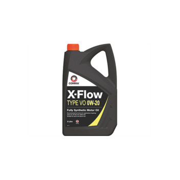 Image for Comma X-Flow Type VO 0W-20 - 5 Litres