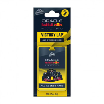 Image for Armor All Oracle Red Bull Racing All Access Pass (Victory Lap) - Car Air Freshener