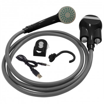 Image for Streetwize Rechargeable Portable Shower