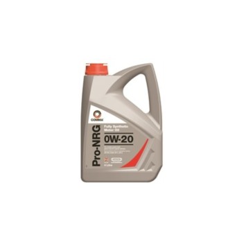 Image for Comma Pro-NRG 0W-20 4 Litres