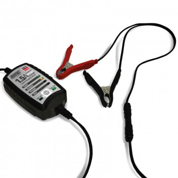 Image for Maypole Maintenance Smart Charger - 6V/12V/1.5A 