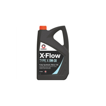 Image for Comma X-Flow Type X 5W-30 - 5 Litres