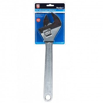 Image for BlueSpot 15" Adjustable Wrench