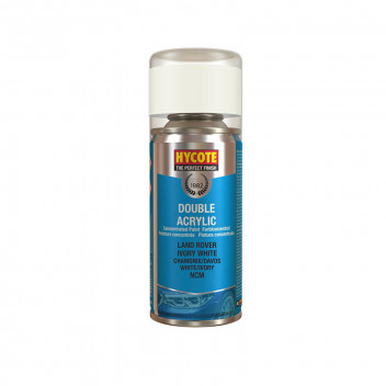Image for Hycote Land Rover Ivory Chamonix White Spray Paint - 150ml