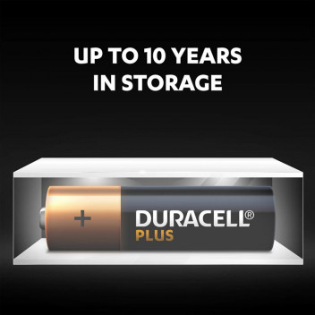 Image for Duracell Ultra AAA LR03 Batteries - 8 Pack
