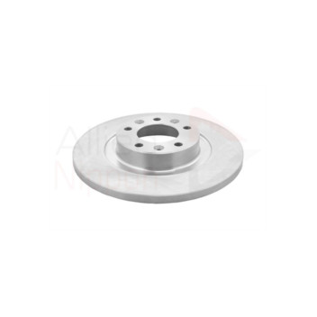 Image for Allied Nippon Single Brake Disc - Rear