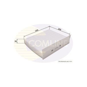 Image for Cabin Filter