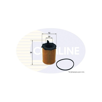 Image for COMLINE OIL FILTER