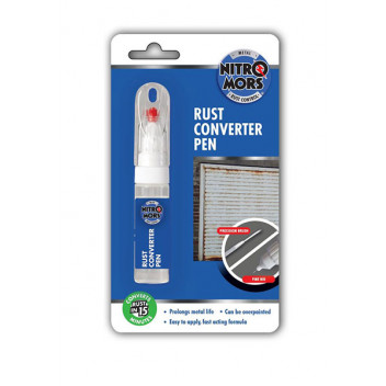 Image for Nitromors Rust Converter Pen - 13ml