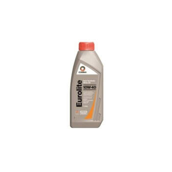 Image for Comma Eurolite 10W-40 Motor Oil - 1 Litre