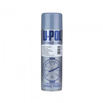 Image for U-Pol Power Can - Grey Primer - 500ml