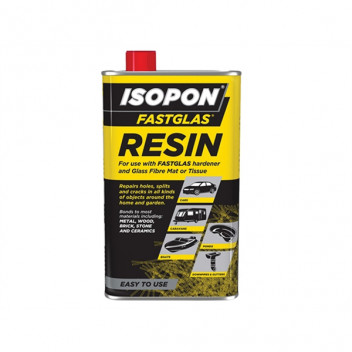 Image for Isopon Fastglas Laminating Resin - 500ml