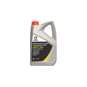 Image for Comma AQCVT Plus Continuously Variable Transmission Fluid - 5 Litres