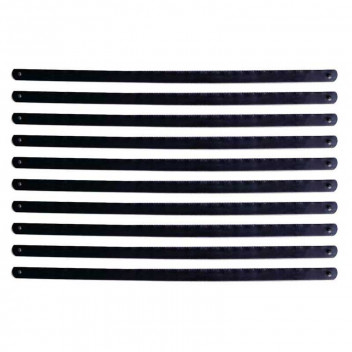 Image for Laser 150mm Junior Hacksaw Blade Set – 10 Piece