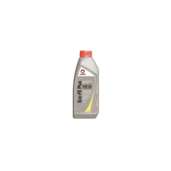 Image for Comma Eco-FE Plus 0W-30 Fully Synthetic Oil - 1 Litre
