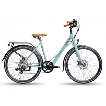 Image for Juicy Malva T45 E-Bike - 360Wh - Ice - 18" Frame