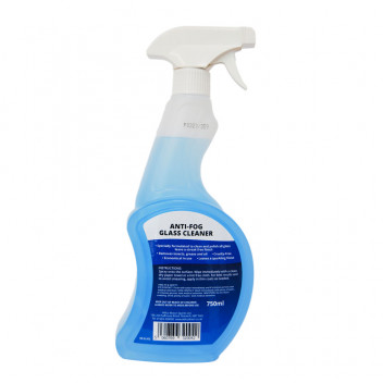 Image for Shortis Anti Fog Glass Cleaner - 750ml