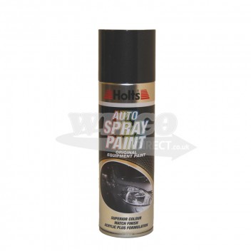 Holts Spray Paint Colour Chart